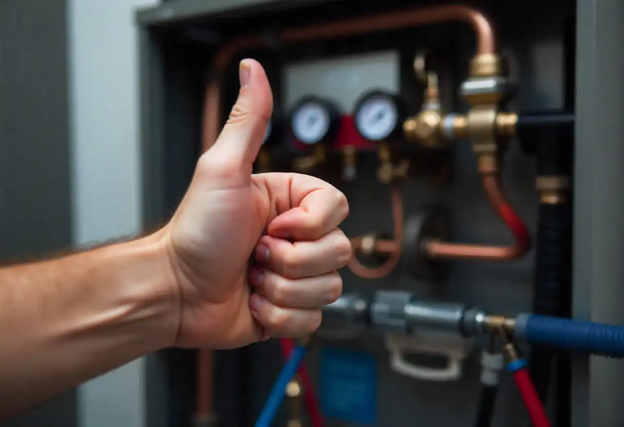 Emergency HVAC services and installations in Cornwall, PA